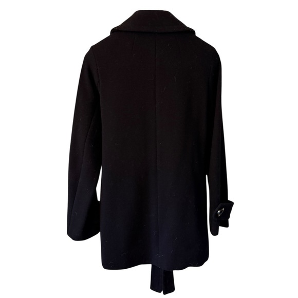 J. Crew Wool Coat Double Breasted - Picture 3 of 6